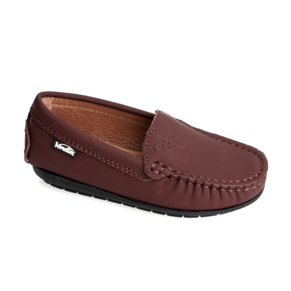 MORGAN 5 Moccasin